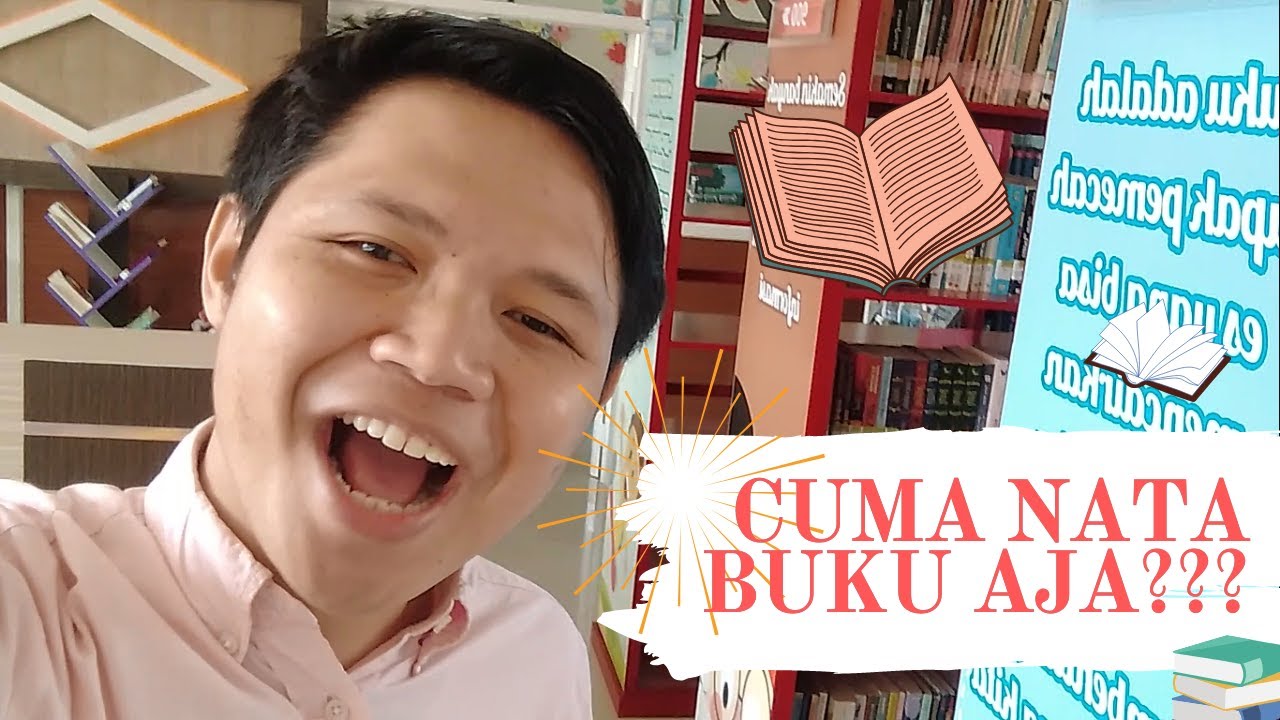 BAPER (BANGGA PERPUSTAKAAN) | SIMULASI PEKERJAAN PUSTAKAWAN